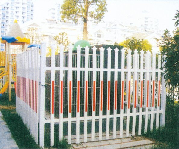 余杭PVC865围墙护栏